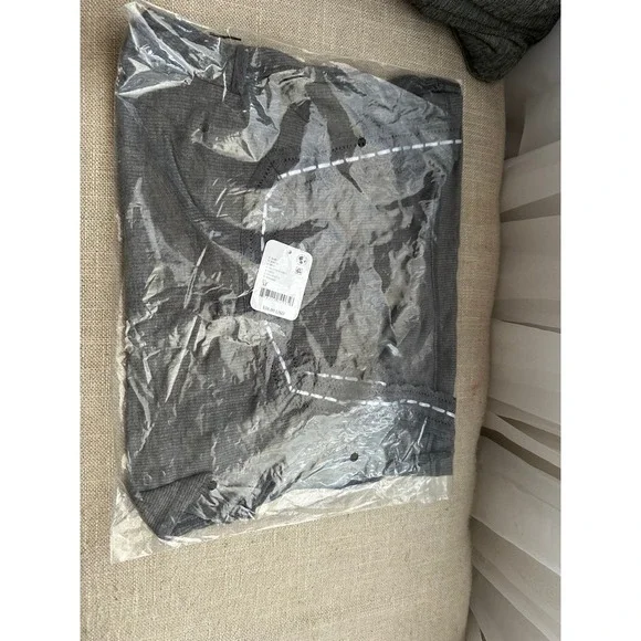 NWT Free People Intimately Only You Gray Ribbed Ribbon Lace Tank Top XS - Picture 6 of 6